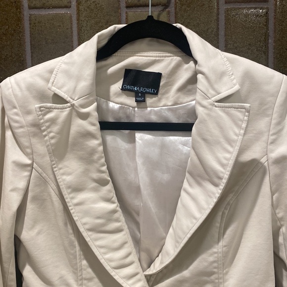 Cynthia Rowley Jacket - Small - Picture 3 of 11